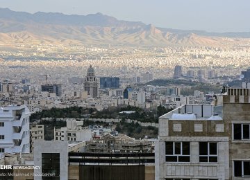 Tehran Home Sales Hit Record 
