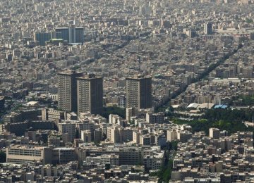 Tehran Housing Deals Surveyed