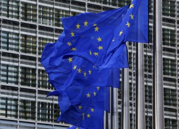 Iran-EU Transactions Hit €760 Million in Two Months 