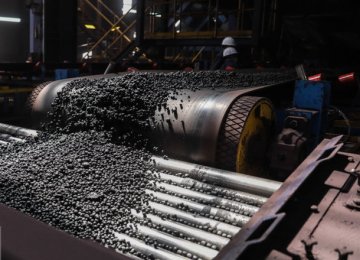 Iron Ore Concentrate Output  Registers 5% Rise: IMIDRO