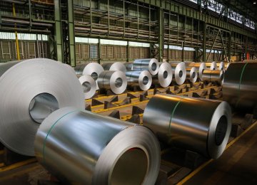 Steel Production Declines in H1 