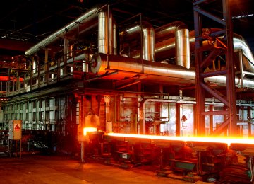 Steel Production Increases as Export, Import Decline: ISPA 