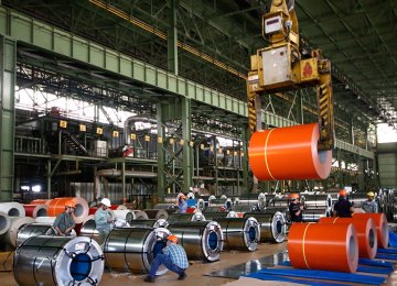 ISPA: Q1 Steel Production Rises