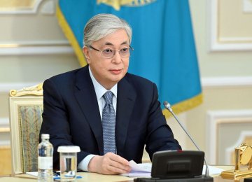 Kazakh Business Delegation to Visit Iran