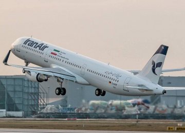 IranAir Launches Two Flights From Mashhad to Pakistan