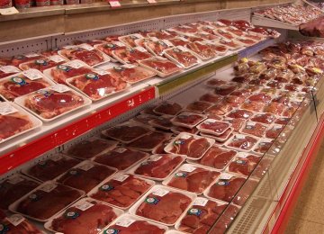 Red Meat Output Surges by 33% YOY