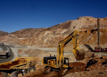 TSE-Listed Mining Firms’ Q1 Sales Rise 160% to Hit $5.4b 