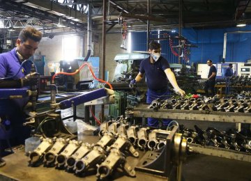 Industrial PMI Nosedives in  First Month of FY 2023-24
