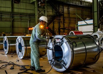 MSC Retains Top Ranking in Domestic Steel Production in Fiscal 2022-23