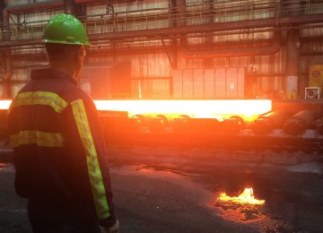 110 Steel Mills Suspend Production After Ministry Mandates Low Prices 