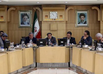 Gov&#039;t Expands Tehran Urban Revitalization Program