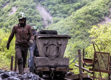 Q1 Coal Concentrate Output Tops 340K Tons 