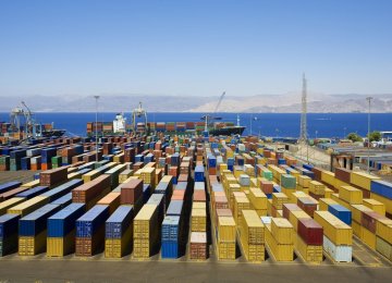 69% Surge in Iran's Exports to EU in March