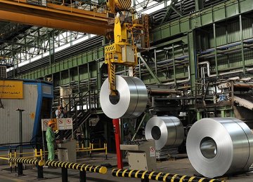 MSC Remains Iran’s Top Steelmaker