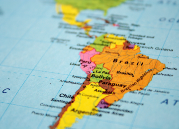 Trade With Latin American States Tops $130 Million in Four Months