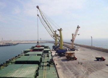 Uzbekistan Pushes for Connectivity Through Chabahar