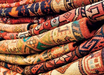 Handmade Carpet Shipments Decline to Decades Low