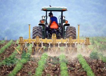 Agro Mechanization Coefficient Expected to Hit Record 