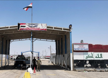 2 Iran-Iraq Border Checkpoints Reopen for Trade Transactions