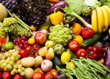 Fruit, Vegetable Exported to 43 Countries  