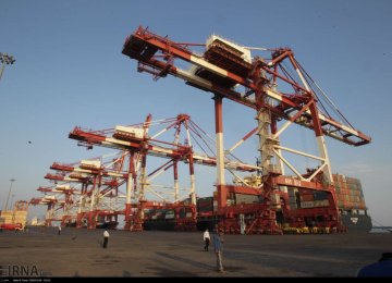 Commercial Ports Operations Register 19 Percent Growth  
