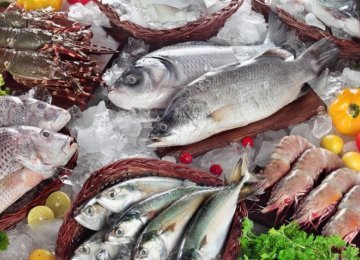 Annual Seafood Exports Top $550m