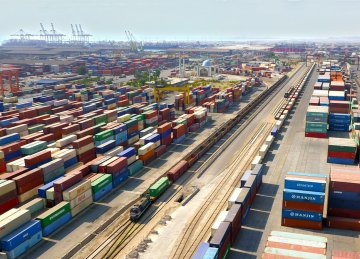 Rajaee Port Throughput Reaches 38m Tons in H1