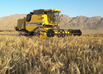 8m Tons of Wheat Purchased From Foreign Sources