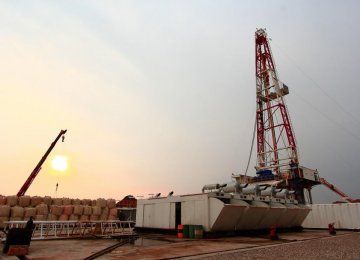S. Azadegan Oil Output to Increase by 70,000 bpd