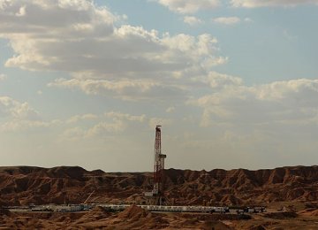 79% Progress in Azar Oilfield