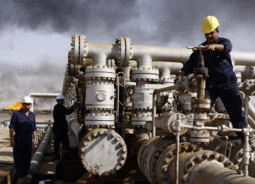 Gas Export to Baghdad Will Reach 14 mcm/d Next Month