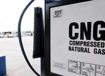 CNG Network Expanding