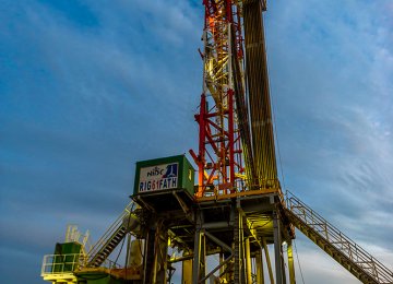 NIDC has 73 drilling rigs, of which 70 are onshore machinery.