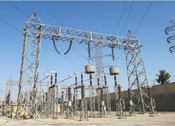 Ardabil Substation  Becomes Operational