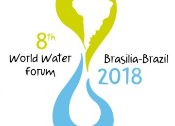 Ardakanian Attends World Water Forum