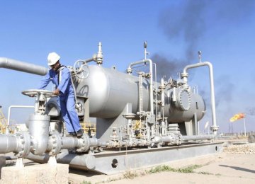 Development of Gas Supply Infrastructure on Agenda 