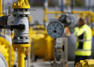 Global Gas Demand to Rise 50% by 2040