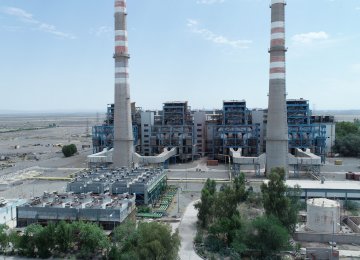 Natural Gas Delivery to Power Stations up 160%