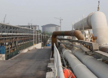 13% Growth in Gas Condensate Production