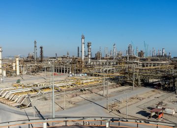 The Persian Gulf Star Refinery will help the country export more gasoline.