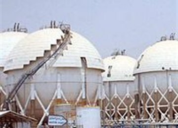 Iranian companies have so far manufactured about 40 LPG storage tanks.