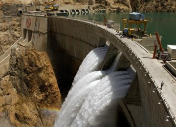 China Water Company Signs MoU to Build Dams in Maku