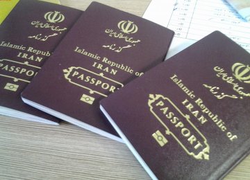 Iran Ranks 99th in Global Passport Index