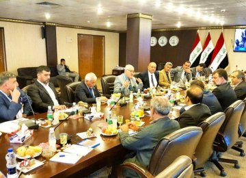 NIDC, Iraq Intend to Widen Drilling Coop.