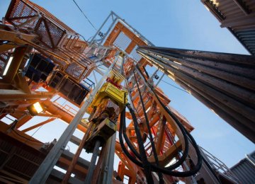 NIDC provides more than 90% of drilling services needed by domestic oil companies.