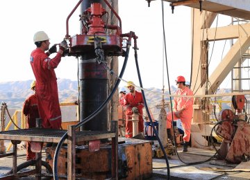 NIDC to Drill 8 Wells 