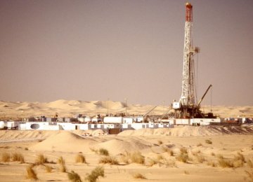 NISOC Renovates Three Oil  Pumping Stations in Khuzestan