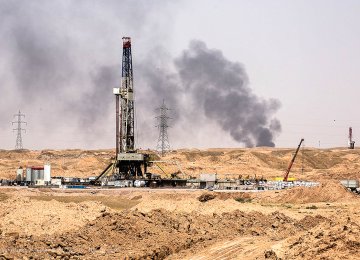 Deal to Build Storage Units Near 3 Ahvaz Oilfields