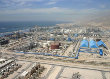 MAPNA to  Build Petrochem,  Power Plant in Parsian SEZ