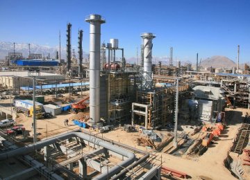 The petrochemical sector is Iran’s second-most valuable industry after oil and gas.